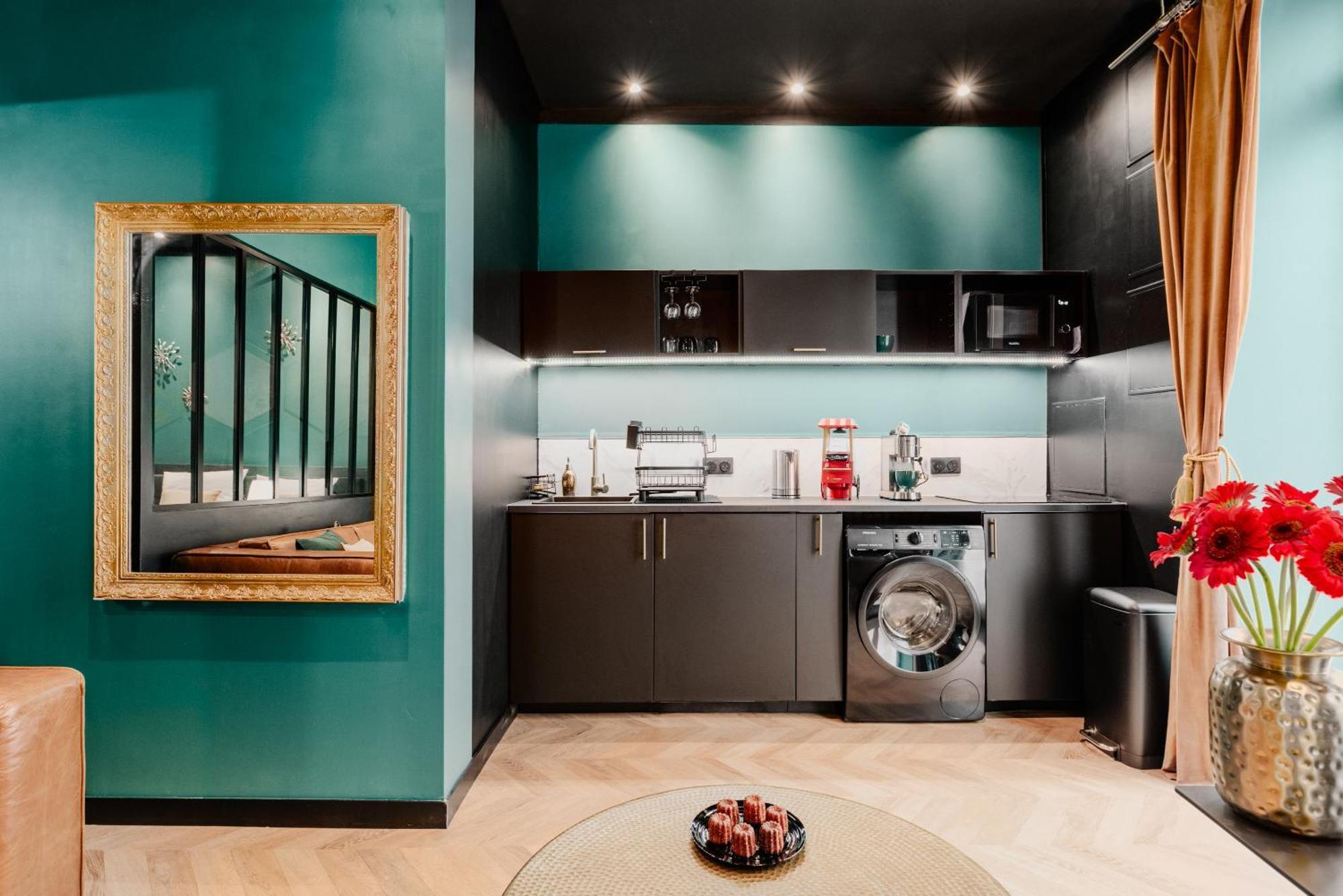 Free Parking - Self Checkin - Wifi - Netflix - City Center - Le Coste By Superbordeaux Eksteriør bilde