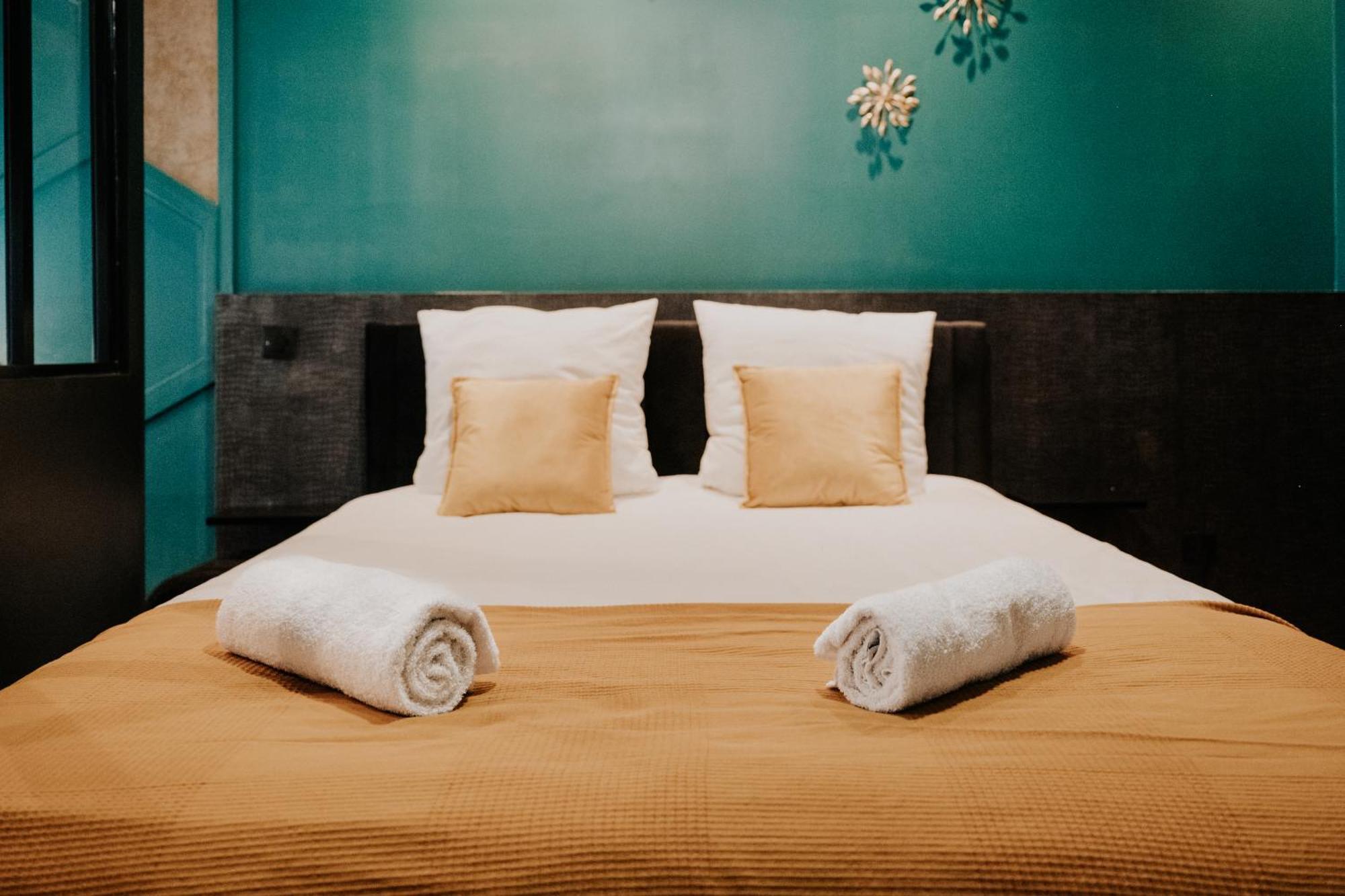 Free Parking - Self Checkin - Wifi - Netflix - City Center - Le Coste By Superbordeaux Eksteriør bilde