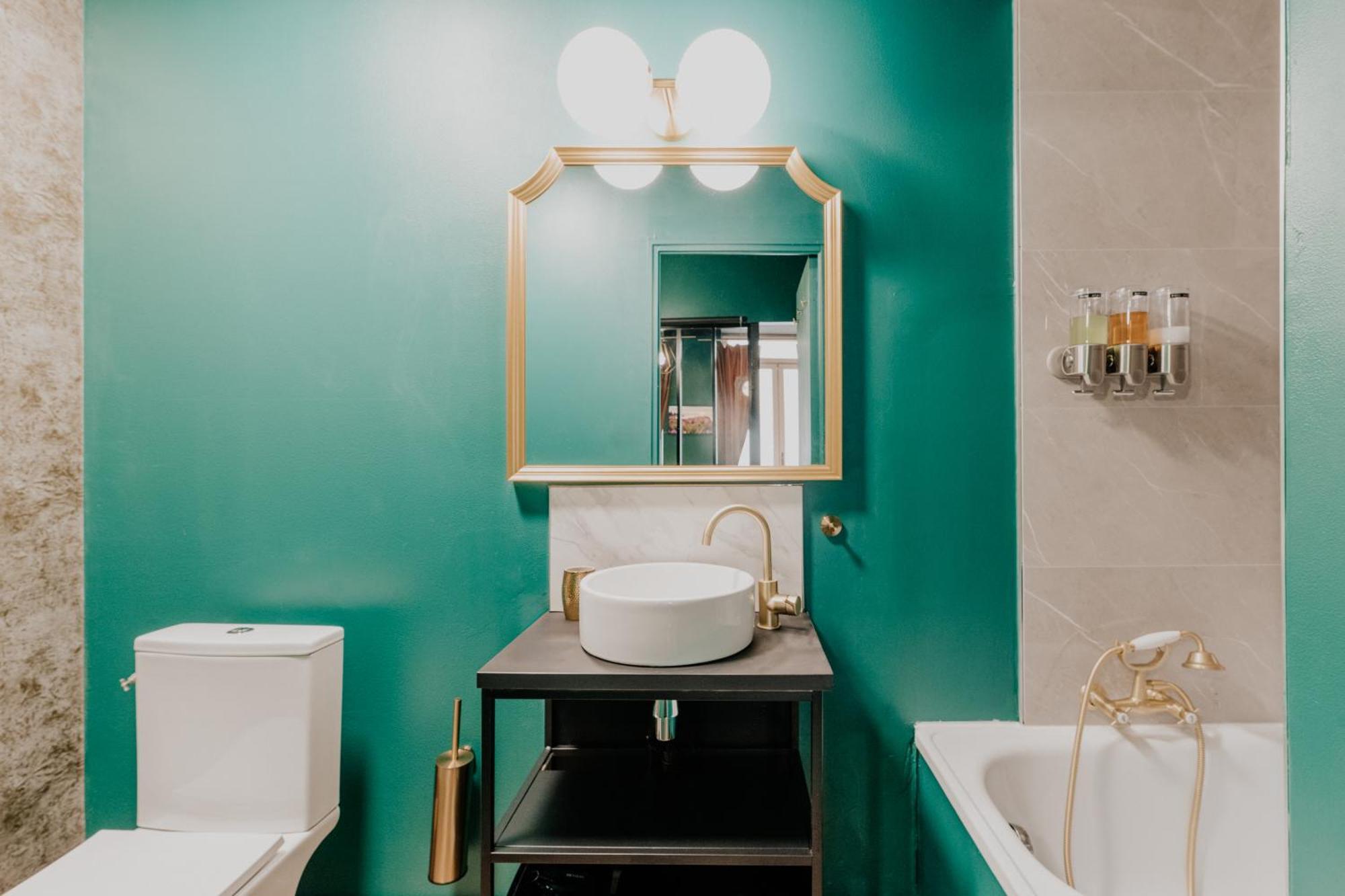 Free Parking - Self Checkin - Wifi - Netflix - City Center - Le Coste By Superbordeaux Eksteriør bilde