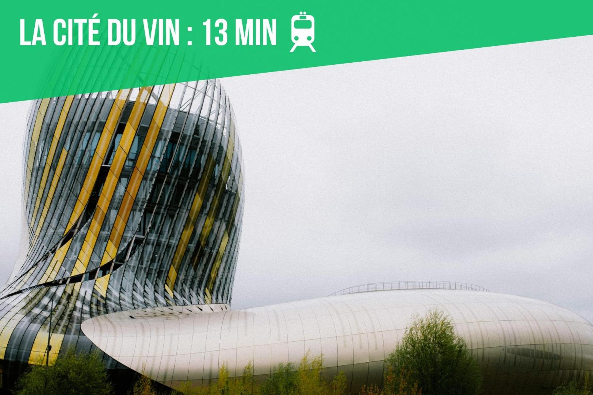 Free Parking - Self Checkin - Wifi - Netflix - City Center - Le Coste By Superbordeaux Eksteriør bilde